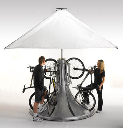 Stojak rowerowy Cyclepods