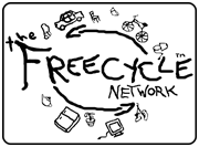 Logo Freecycle Network