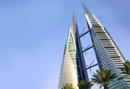 World Trade Center - Bahrain