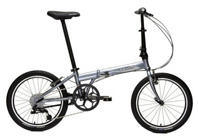 Dahon Speed P8 - składany rower wysokiej jakości