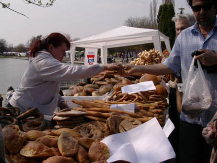 Pieczywo tradycyjne, smaczne i zdrowe
