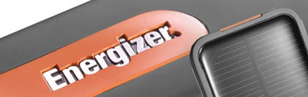Solarna ładowarka akumulatorków, popularnych paluszków, firmy Energizer