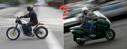 Enertia czy Vectrix?