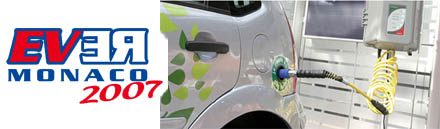 Targi Ever 2007 w Monaco