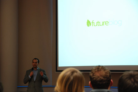 GreenCamp - futureblog