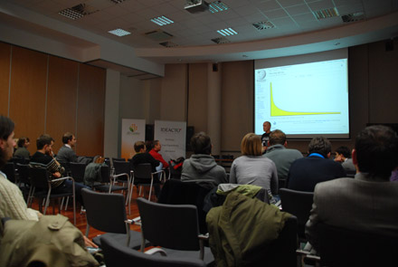 Spotkanie GreenCamp - wrażenia