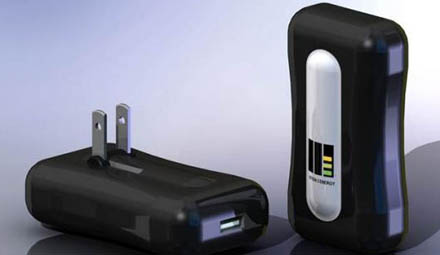 Ładowarka kinetyczna M2E Power