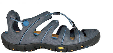 Schemat ideowy sandałów Mion