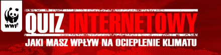 Quiz klimatyczny WWF