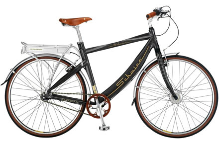 Elektryczny rower Schwinn