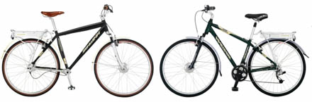 Rower Schwinn z elektrycznym wspomaganiem Elektryczne rowery Schwinn