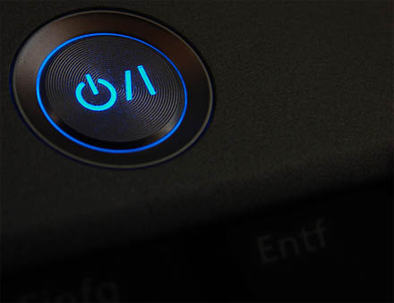 Oszczędzanie energii przez wyłączenie z trybu Stand-by