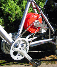 Rower ze Stokemonkey