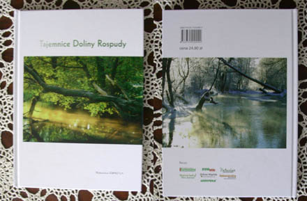 Album Tajemnice Doliny Rospudy