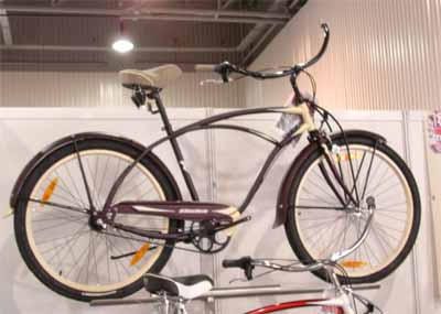 Rower firmy Electra