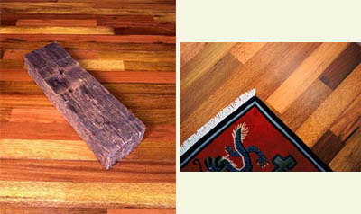 Produkty finalne TerraMai - piękne deski