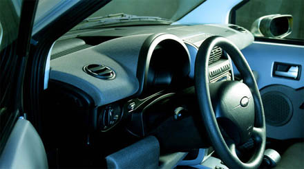 Elektryczne auto Think