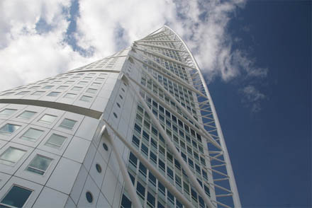 Budynek Turning Torso