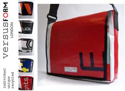 Torba z banerów reklamowych Torby z banerów reklamowych