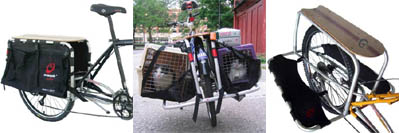 Przykłady xtracycle